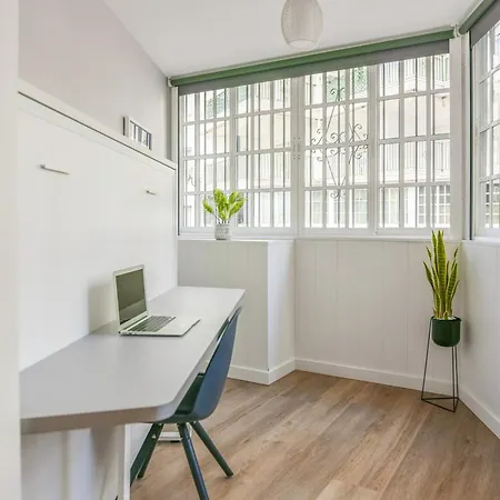 Brisare Mar - 4 Personas A 1 Min De La Playa Con Piscina En Apartamento *