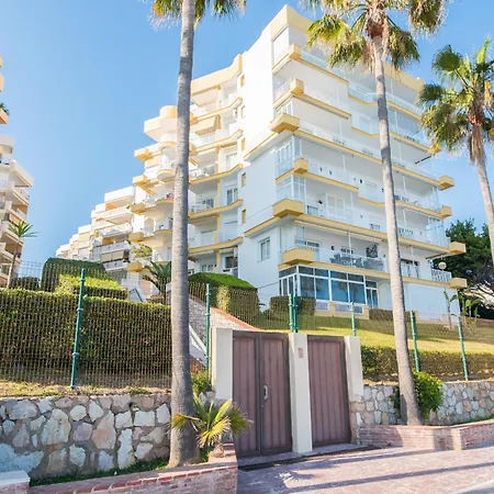 Apartment Brisare Mar - 4 Personas A 1 Min De La Playa Con Piscina En Marbella