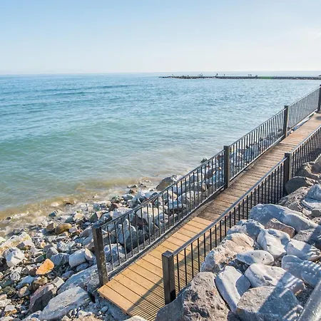 Apartment Brisare Mar - 4 Personas A 1 Min De La Playa Con Piscina En