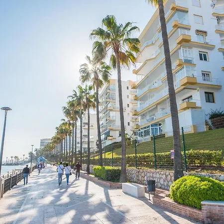 Brisare Mar - 4 Personas A 1 Min De La Playa Con Piscina En Marbella