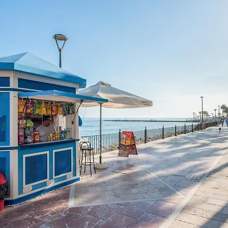 Brisare Mar - 4 Personas A 1 Min De La Playa Con Piscina En Apartment